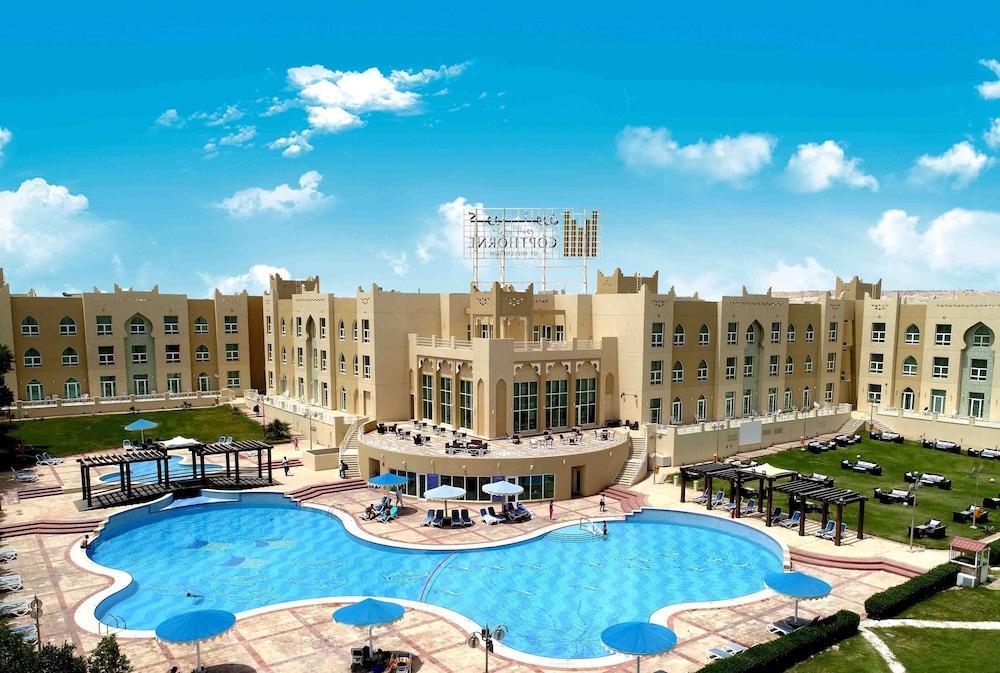 Copthorne Al Jahra Hotel & Resort Kuwait City Luaran gambar