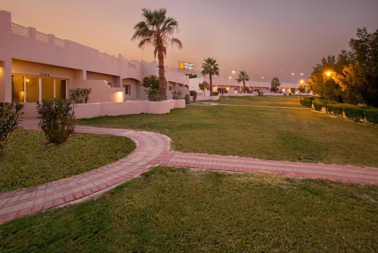 Copthorne Al Jahra Hotel & Resort Kuwait City Luaran gambar