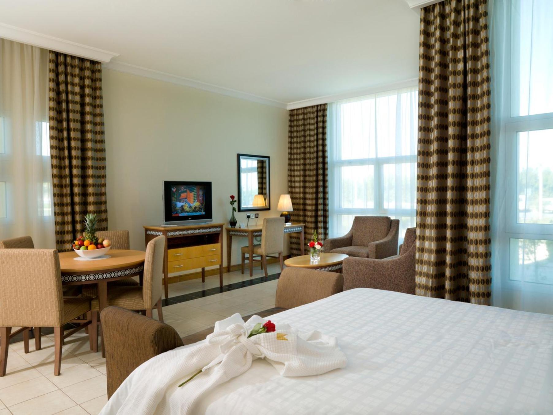 Copthorne Al Jahra Hotel & Resort Kuwait City Luaran gambar