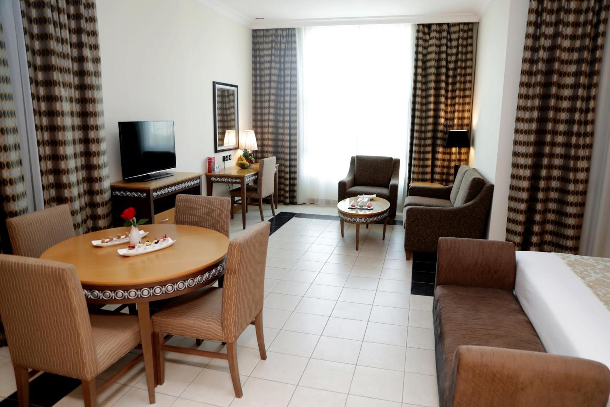 Copthorne Al Jahra Hotel & Resort Kuwait City Luaran gambar