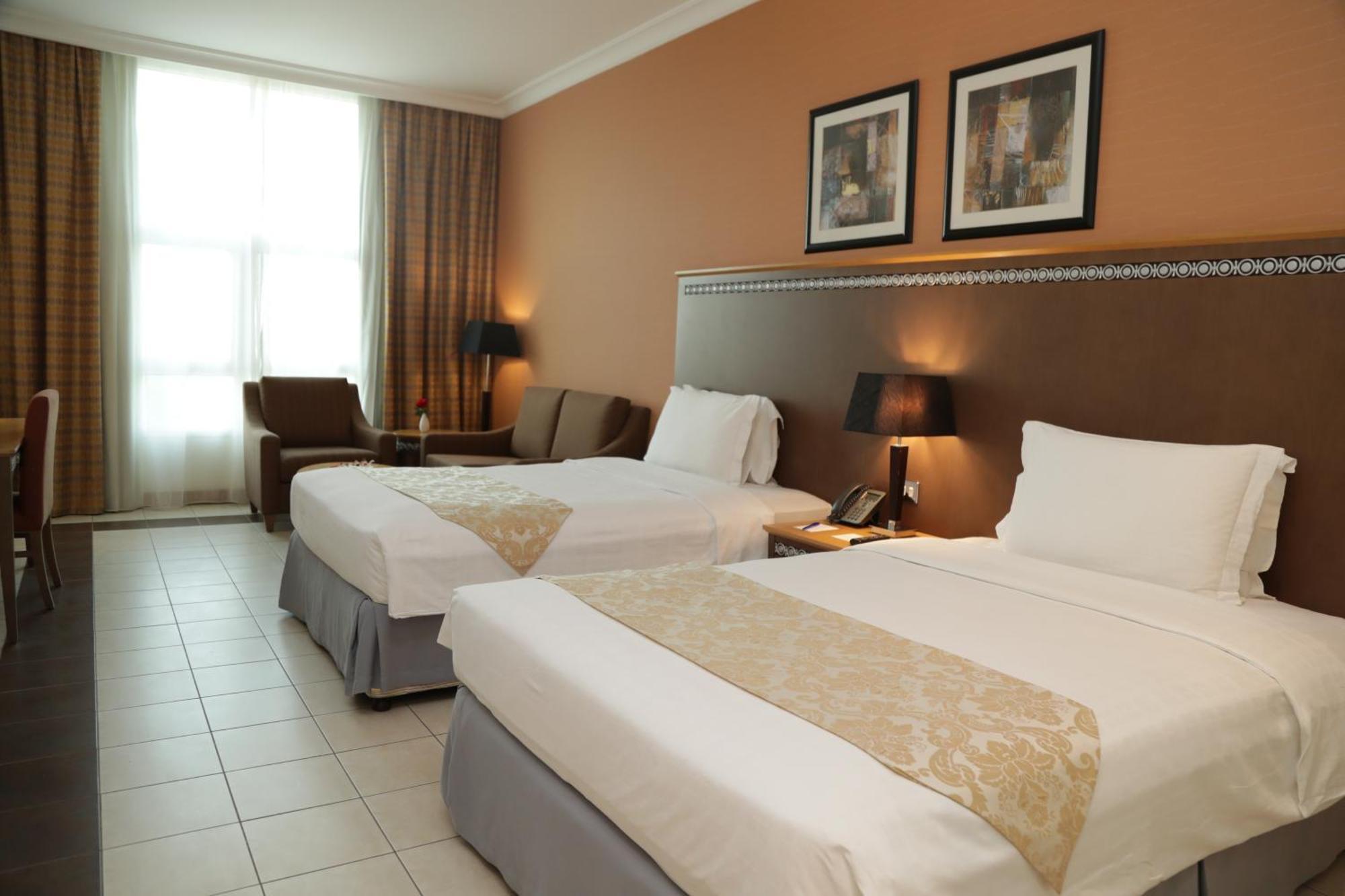 Copthorne Al Jahra Hotel & Resort Kuwait City Luaran gambar