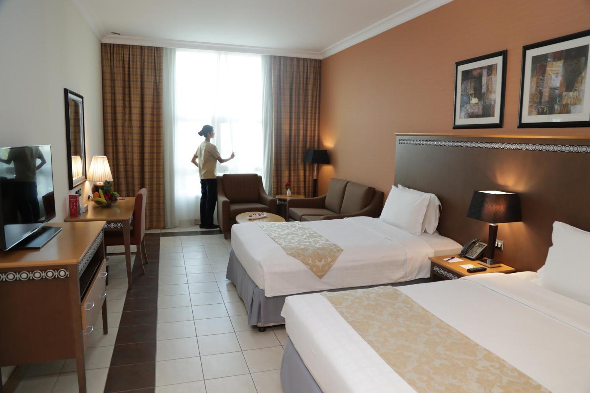 Copthorne Al Jahra Hotel & Resort Kuwait City Luaran gambar