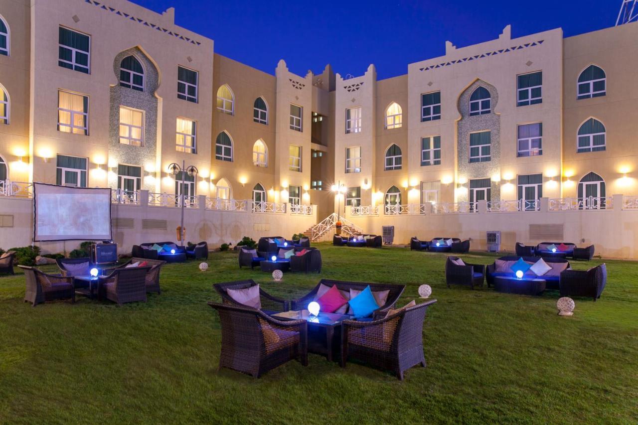 Copthorne Al Jahra Hotel & Resort Kuwait City Luaran gambar