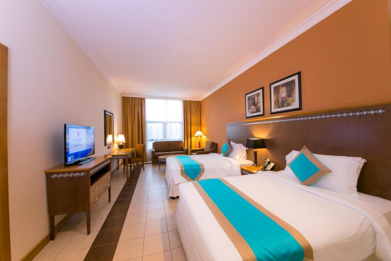 Copthorne Al Jahra Hotel & Resort Kuwait City Luaran gambar