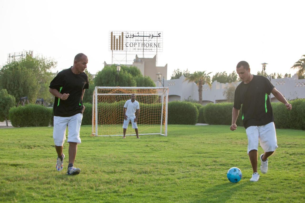 Copthorne Al Jahra Hotel & Resort Kuwait City Luaran gambar