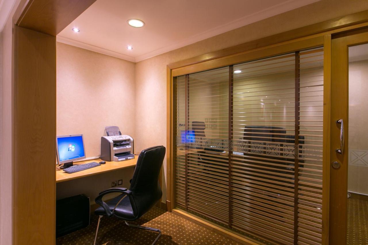 Copthorne Al Jahra Hotel & Resort Kuwait City Luaran gambar
